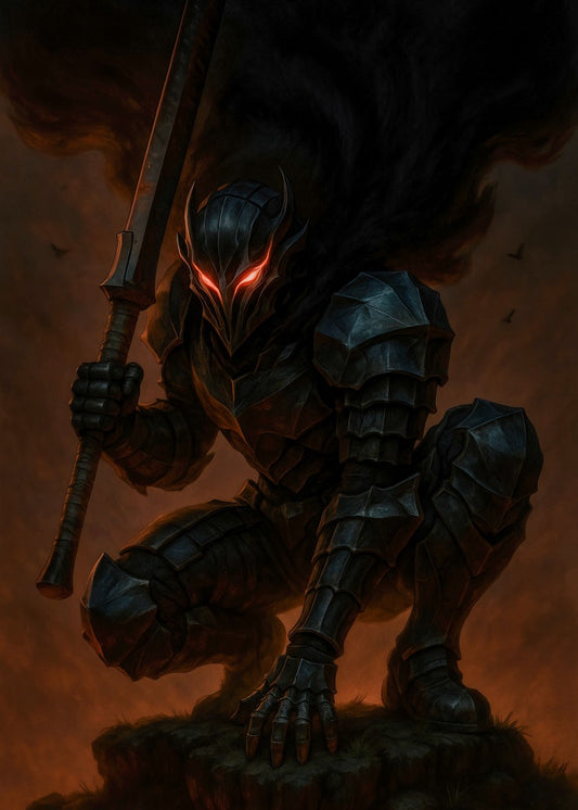 BERSERK ANIME