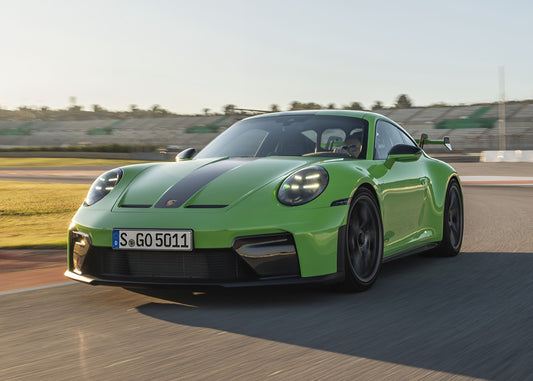 2025 Porsche 911 GT3