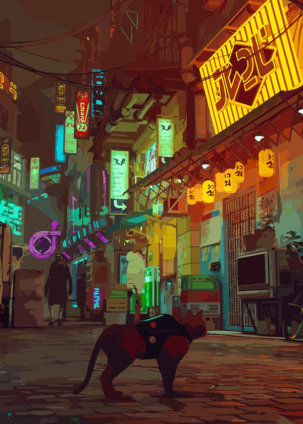 Stray