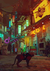 Stray