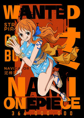 Nami, One Piece