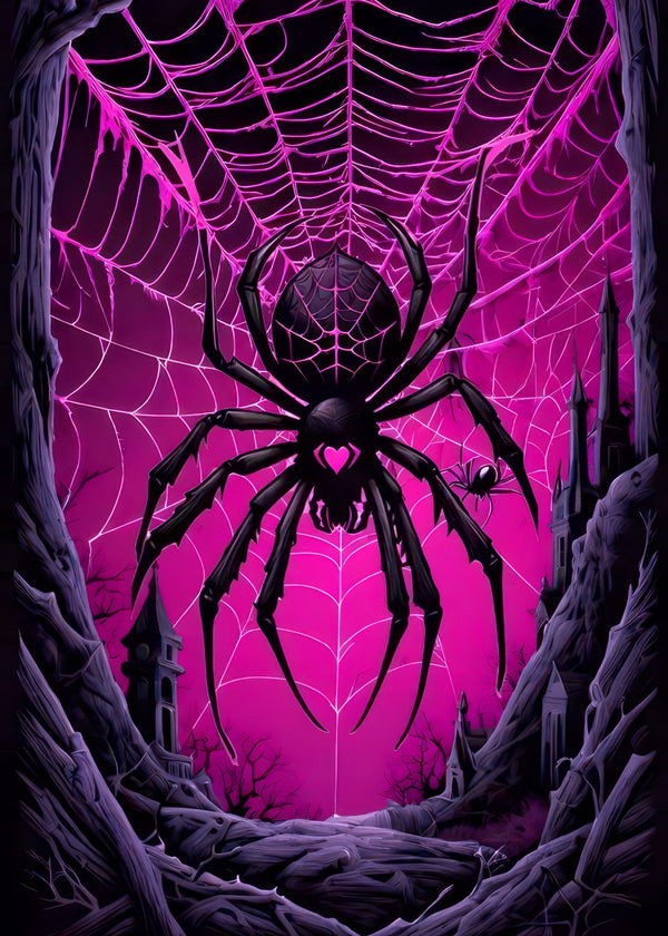 spider animal
