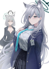 Blue Archive Academy Heroes