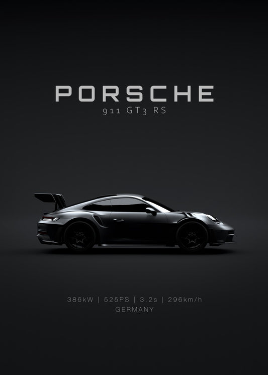 Porsche 911 GT3 RS 2022