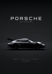 Porsche 911 GT3 RS 2022