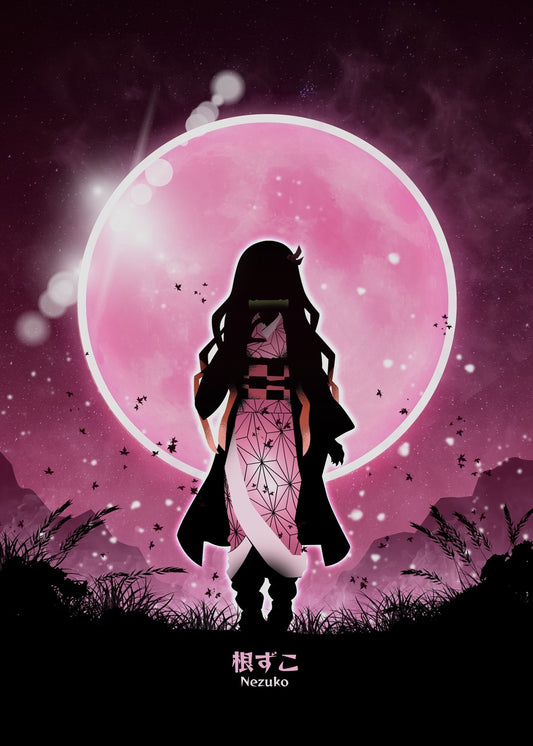 Nezuko Kamado, Demon Slayer