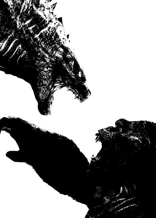 Godzilla vs King Kong