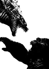 Godzilla vs King Kong