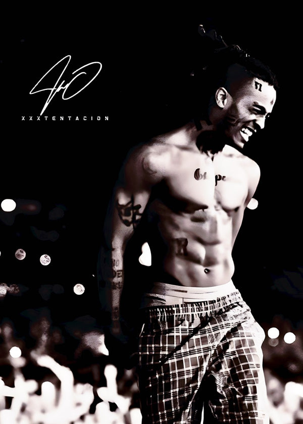 xxxtentacion