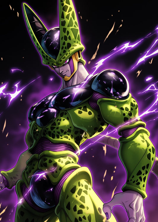 Cell Dragon Ball