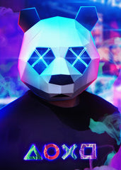 Rave Panda