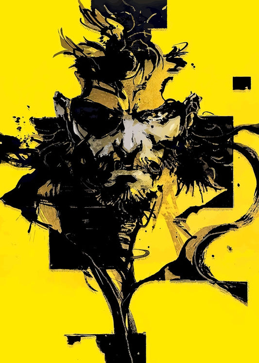 metal gear solit