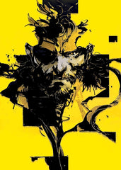 metal gear solit