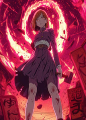 Nobara Kugisaki, Jujutsu Kaisen