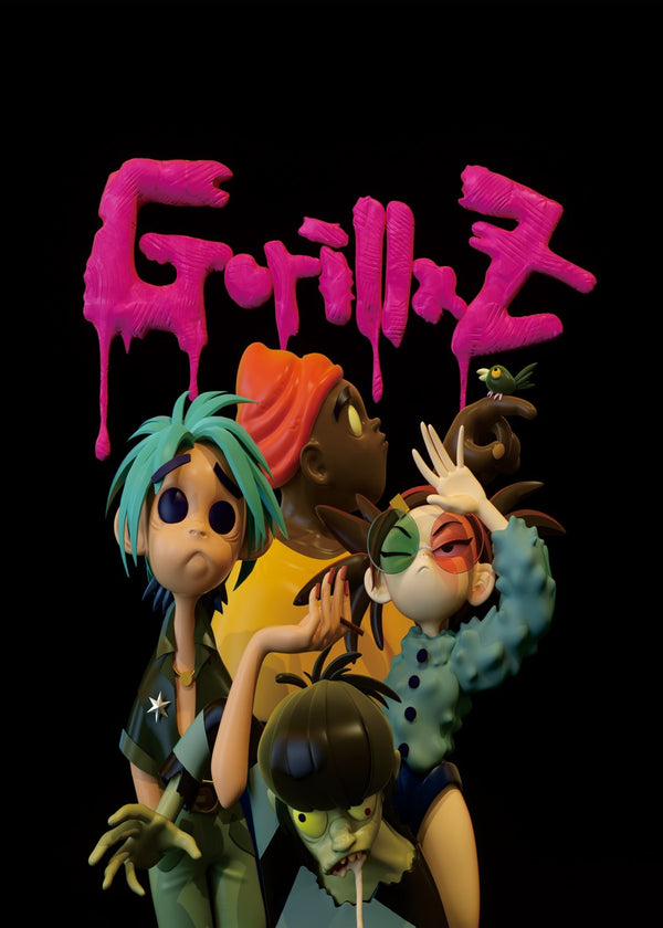 Gorillaz