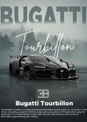 Bugatti Tourbillon