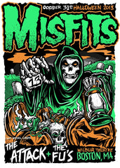 Misfits The Attack The Fus