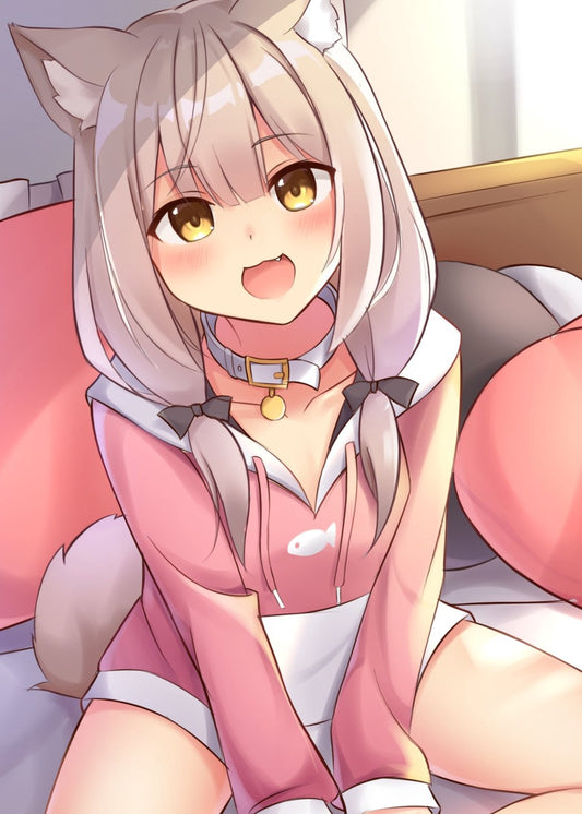 Anime girl 