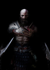 Kratos, god of war