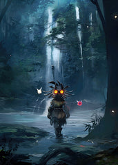 Zelda Hero of Hyrule