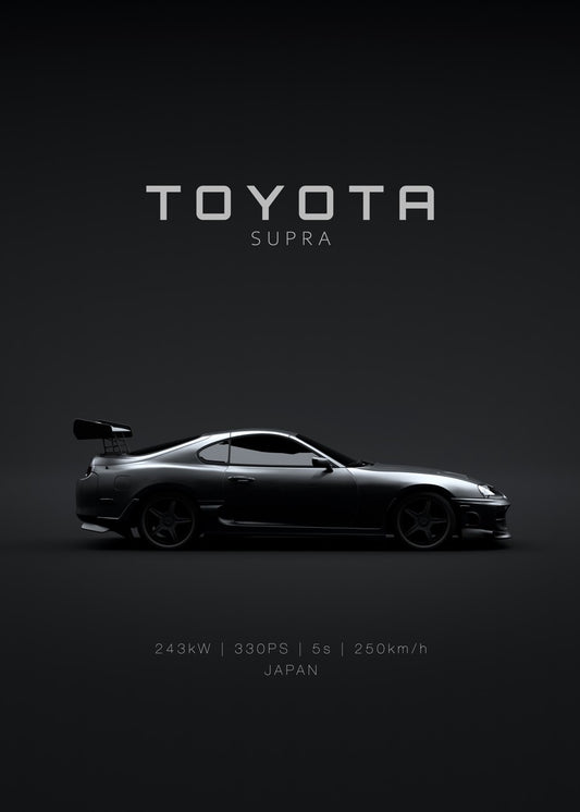 1994 Toyota Supra MK IV