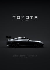 1994 Toyota Supra MK IV