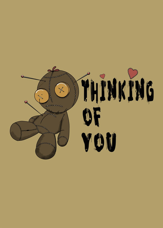 Thinking of you