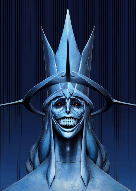 Statue Of God Bakrou , Solo leveling