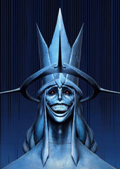 Statue Of God Bakrou , Solo leveling