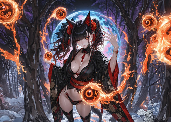 Enchantress of the Eclipse