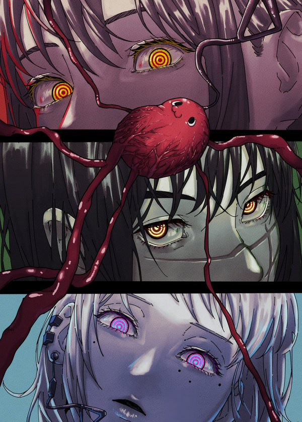 Chainsaw Man Devil Within