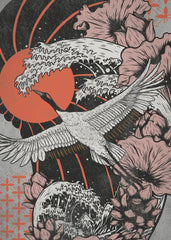 japanese swan