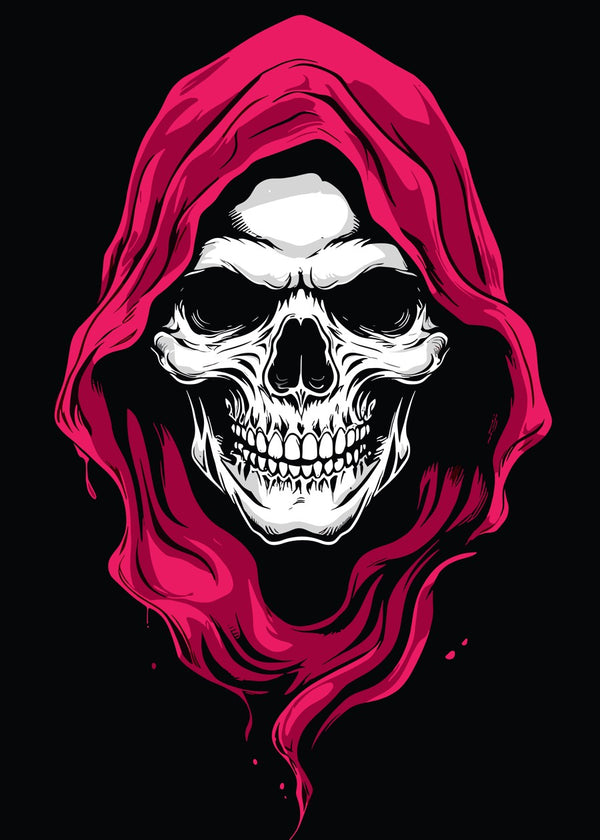 The Crimson Hood Scary Evil