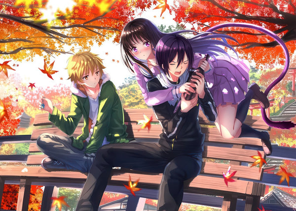 noragami