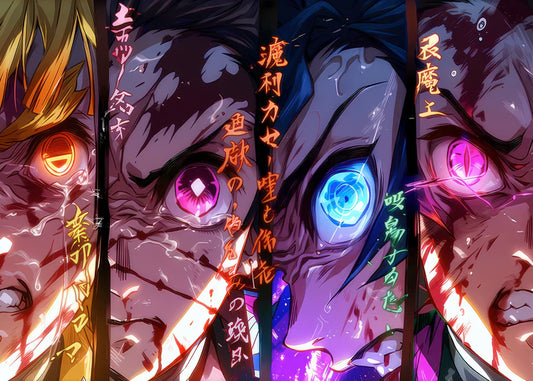 Demon Slayer Kimetsu No Yaiba