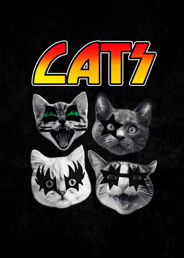 Purr-fect Rockers