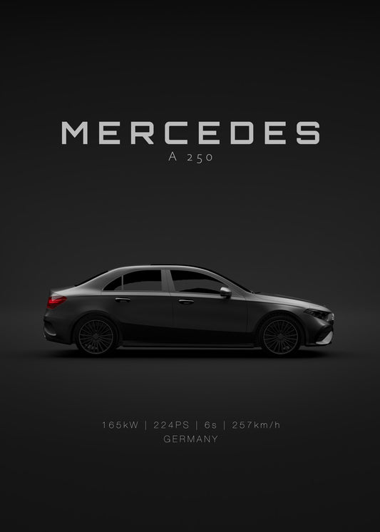Mercedes A-Class Sedan AMG '23