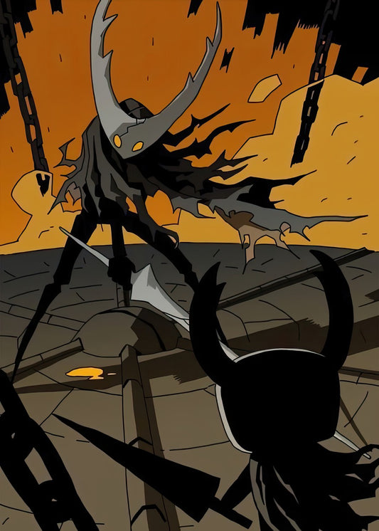 Hollow Knight Shadows Deep