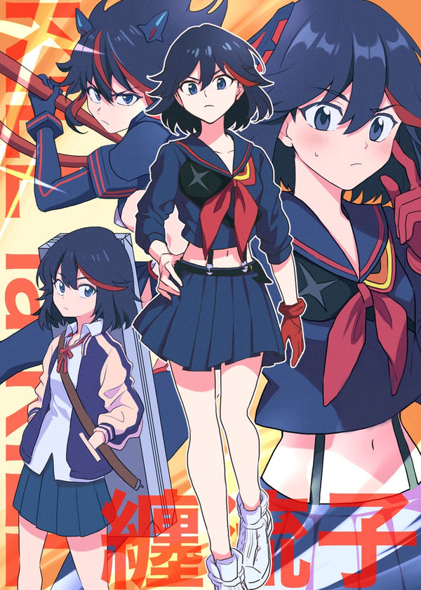 Ryuko matoi, Kill La Kill