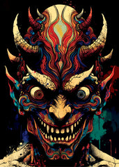 A Thousand Horns Monster