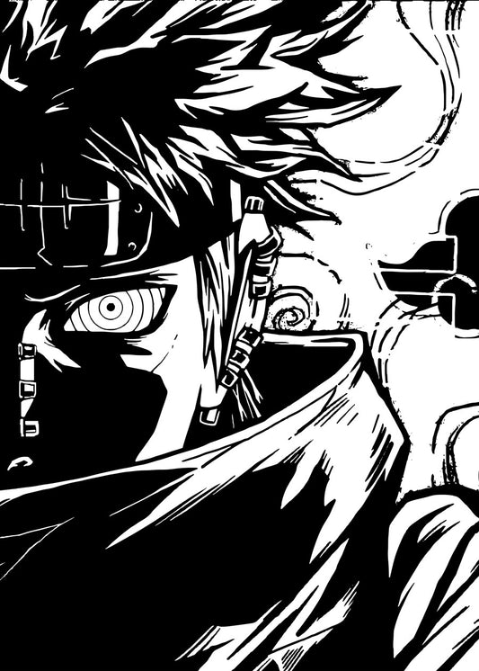 Pain Akatsuki