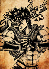 Jojo's Bizarre Adventure 