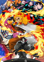 Demon Slayer Kimetsu no yaiba