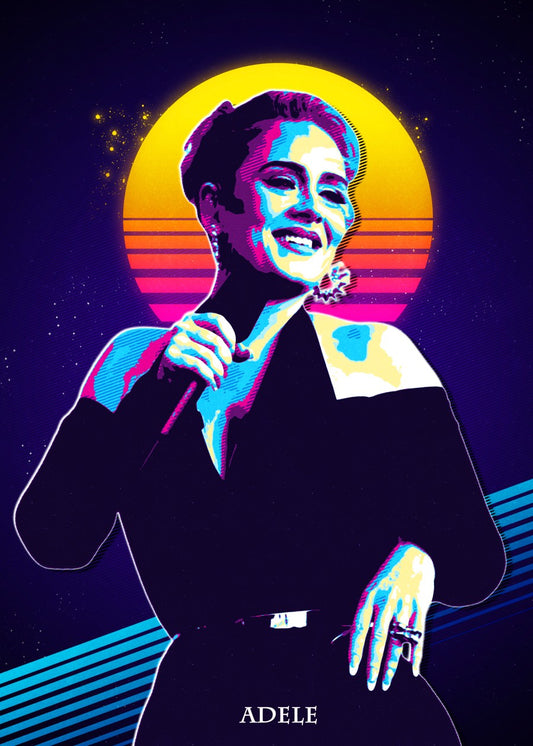 Adele retro 1