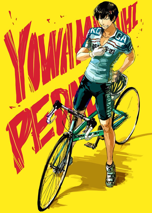Yasutomo Arakita, Yowamushi Pedal
