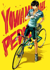 Yasutomo Arakita, Yowamushi Pedal
