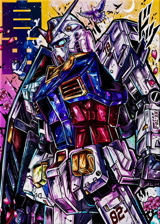 Gundam rx-78-2