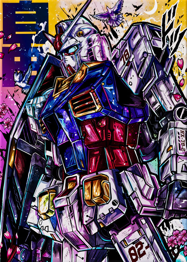 Gundam rx-78-2