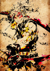 Tengen Uzui, Demon Slayer Kimetsu no Yaiba