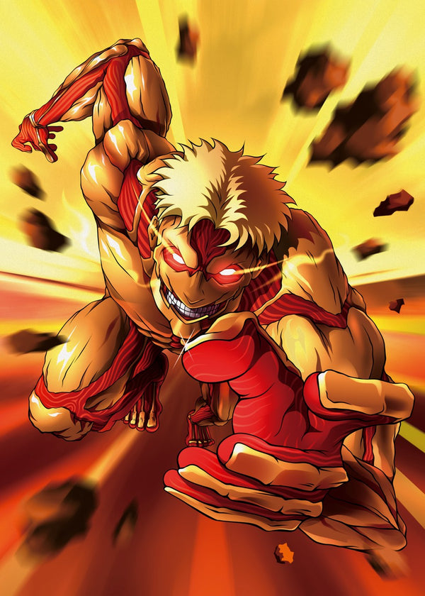 Attack on Titan